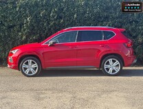 SEAT Ateca 1.5 TSI EVO FR SUV 5dr Petrol Manual Euro 6 (s/s) (150 ps) 7