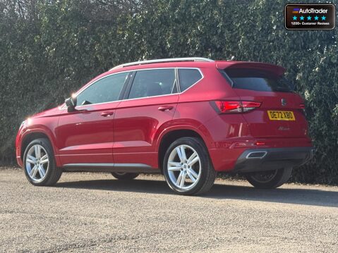 SEAT Ateca 1.5 TSI EVO FR SUV 5dr Petrol Manual Euro 6 (s/s) (150 ps) 32