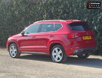 SEAT Ateca 1.5 TSI EVO FR SUV 5dr Petrol Manual Euro 6 (s/s) (150 ps) 8