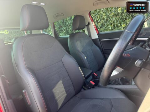 SEAT Ateca 1.5 TSI EVO FR SUV 5dr Petrol Manual Euro 6 (s/s) (150 ps) 11
