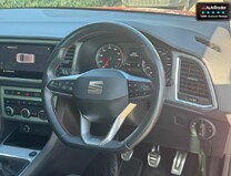 SEAT Ateca 1.5 TSI EVO FR SUV 5dr Petrol Manual Euro 6 (s/s) (150 ps) 12