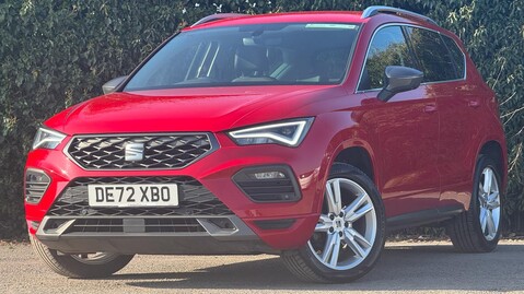 SEAT Ateca 1.5 TSI EVO FR SUV 5dr Petrol Manual Euro 6 (s/s) (150 ps) 