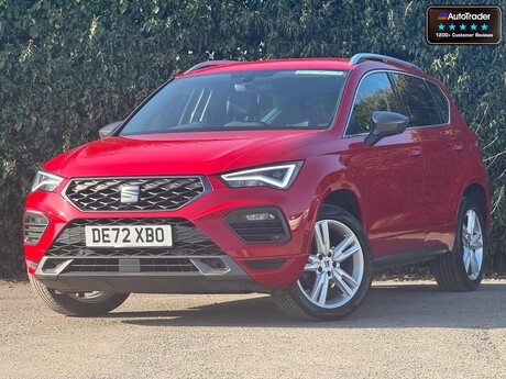 SEAT Ateca 1.5 TSI EVO FR SUV 5dr Petrol Manual Euro 6 (s/s) (150 ps)