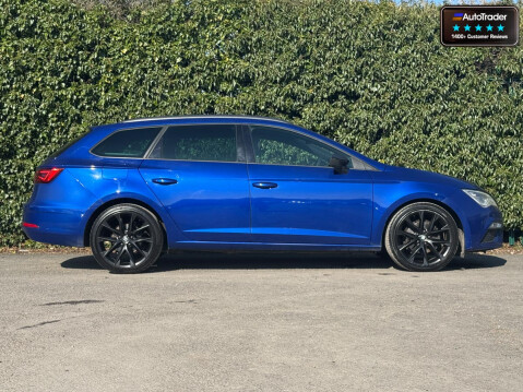 SEAT Leon TSI EVO FR Black Edition Estate 5dr Petrol Manual Euro 6 (s/s) (150 ps) 3