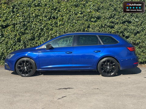 SEAT Leon TSI EVO FR Black Edition Estate 5dr Petrol Manual Euro 6 (s/s) (150 ps) 32