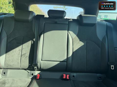 SEAT Leon TSI EVO FR Black Edition Estate 5dr Petrol Manual Euro 6 (s/s) (150 ps) 8