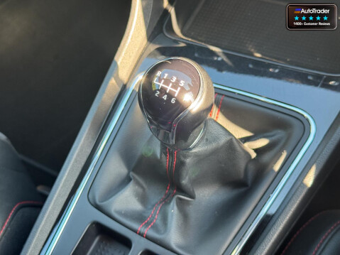 SEAT Leon TSI EVO FR Black Edition Estate 5dr Petrol Manual Euro 6 (s/s) (150 ps) 23