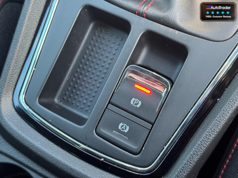 SEAT Leon TSI EVO FR Black Edition Estate 5dr Petrol Manual Euro 6 (s/s) (150 ps) 24
