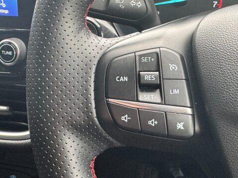 Ford Fiesta (Sold) 1.0T EcoBoost MHEV ST-Line Edition Hatchback 5dr Petrol Manual Euro 22