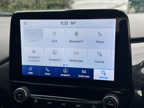 Ford Fiesta (Sold) 1.0T EcoBoost MHEV ST-Line Edition Hatchback 5dr Petrol Manual Euro 11