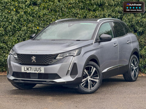 Peugeot 3008 1.2 PureTech GT SUV 5dr Petrol Manual Euro 6 (s/s) (130 ps) 29