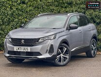 Peugeot 3008 1.2 PureTech GT SUV 5dr Petrol Manual Euro 6 (s/s) (130 ps) 29