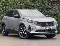Peugeot 3008 1.2 PureTech GT SUV 5dr Petrol Manual Euro 6 (s/s) (130 ps) 3