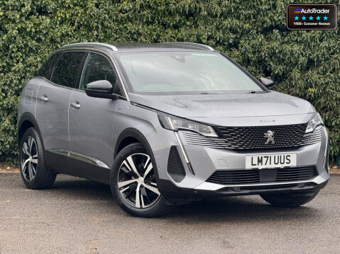 Peugeot 3008 1.2 PureTech GT SUV 5dr Petrol Manual Euro 6 (s/s) (130 ps) 30
