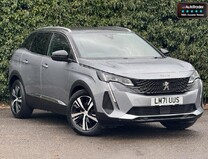 Peugeot 3008 1.2 PureTech GT SUV 5dr Petrol Manual Euro 6 (s/s) (130 ps) 30