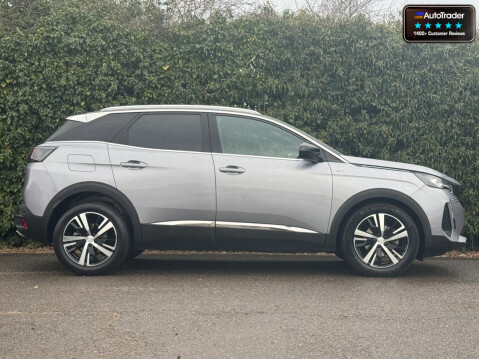 Peugeot 3008 1.2 PureTech GT SUV 5dr Petrol Manual Euro 6 (s/s) (130 ps) 31