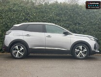 Peugeot 3008 1.2 PureTech GT SUV 5dr Petrol Manual Euro 6 (s/s) (130 ps) 31
