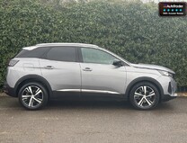 Peugeot 3008 1.2 PureTech GT SUV 5dr Petrol Manual Euro 6 (s/s) (130 ps) 4