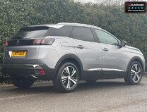 Peugeot 3008 1.2 PureTech GT SUV 5dr Petrol Manual Euro 6 (s/s) (130 ps) 5