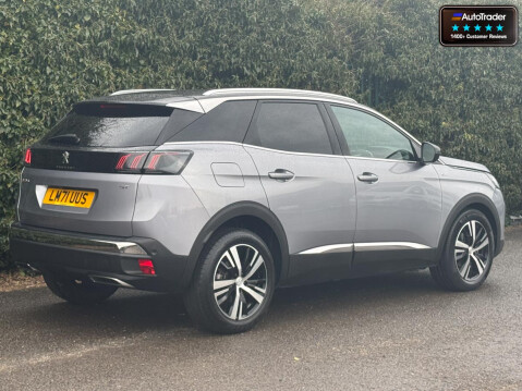 Peugeot 3008 1.2 PureTech GT SUV 5dr Petrol Manual Euro 6 (s/s) (130 ps) 32