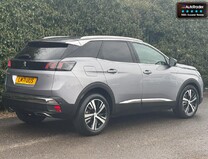 Peugeot 3008 1.2 PureTech GT SUV 5dr Petrol Manual Euro 6 (s/s) (130 ps) 32