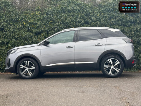 Peugeot 3008 1.2 PureTech GT SUV 5dr Petrol Manual Euro 6 (s/s) (130 ps) 33