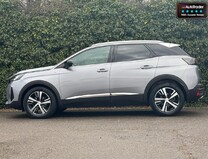 Peugeot 3008 1.2 PureTech GT SUV 5dr Petrol Manual Euro 6 (s/s) (130 ps) 33