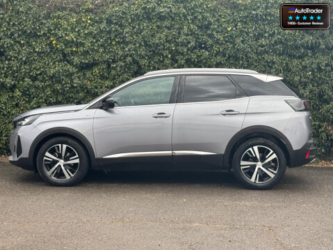 Peugeot 3008 1.2 PureTech GT SUV 5dr Petrol Manual Euro 6 (s/s) (130 ps) 6