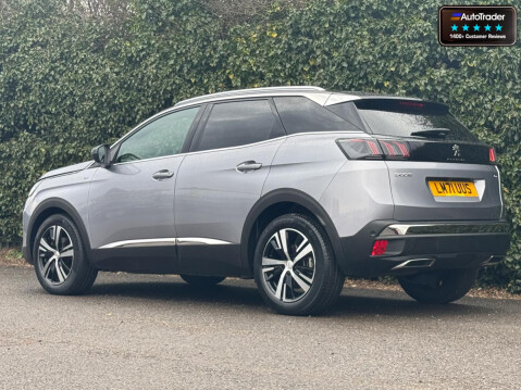 Peugeot 3008 1.2 PureTech GT SUV 5dr Petrol Manual Euro 6 (s/s) (130 ps) 34