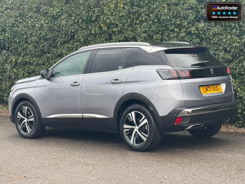 Peugeot 3008 1.2 PureTech GT SUV 5dr Petrol Manual Euro 6 (s/s) (130 ps) 7