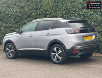 Peugeot 3008 1.2 PureTech GT SUV 5dr Petrol Manual Euro 6 (s/s) (130 ps) 7