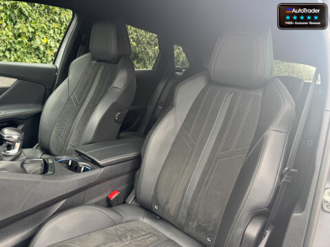 Peugeot 3008 1.2 PureTech GT SUV 5dr Petrol Manual Euro 6 (s/s) (130 ps) 8
