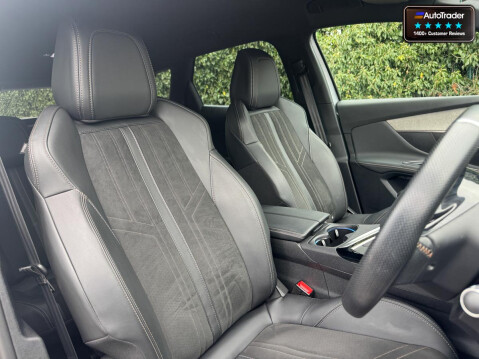 Peugeot 3008 1.2 PureTech GT SUV 5dr Petrol Manual Euro 6 (s/s) (130 ps) 10