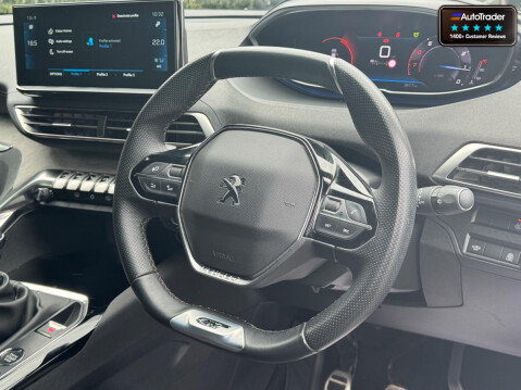 Peugeot 3008 1.2 PureTech GT SUV 5dr Petrol Manual Euro 6 (s/s) (130 ps) 11