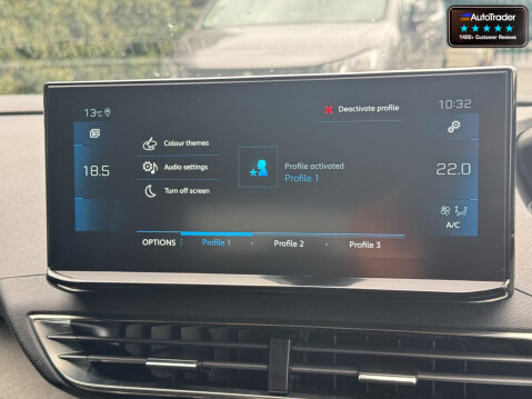 Peugeot 3008 1.2 PureTech GT SUV 5dr Petrol Manual Euro 6 (s/s) (130 ps) 17