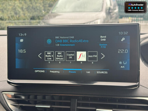 Peugeot 3008 1.2 PureTech GT SUV 5dr Petrol Manual Euro 6 (s/s) (130 ps) 18