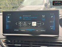 Peugeot 3008 1.2 PureTech GT SUV 5dr Petrol Manual Euro 6 (s/s) (130 ps) 18