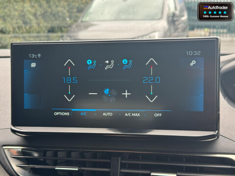 Peugeot 3008 1.2 PureTech GT SUV 5dr Petrol Manual Euro 6 (s/s) (130 ps) 19
