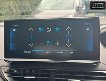 Peugeot 3008 1.2 PureTech GT SUV 5dr Petrol Manual Euro 6 (s/s) (130 ps) 19