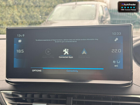 Peugeot 3008 1.2 PureTech GT SUV 5dr Petrol Manual Euro 6 (s/s) (130 ps) 23