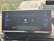 Peugeot 3008 1.2 PureTech GT SUV 5dr Petrol Manual Euro 6 (s/s) (130 ps) 23