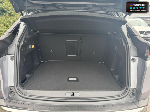 Peugeot 3008 1.2 PureTech GT SUV 5dr Petrol Manual Euro 6 (s/s) (130 ps) 28