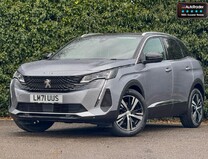 Peugeot 3008 1.2 PureTech GT SUV 5dr Petrol Manual Euro 6 (s/s) (130 ps) 1