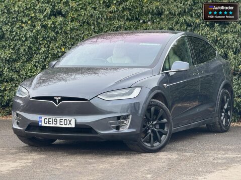 Tesla Model X (Dual Motor) Long Range SUV 5dr Electric Motor Auto 4WDE (417 bhp) 22