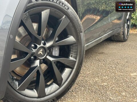 Tesla Model X (Dual Motor) Long Range SUV 5dr Electric Motor Auto 4WDE (417 bhp) 2