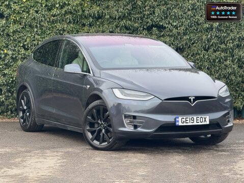 Tesla Model X (Dual Motor) Long Range SUV 5dr Electric Motor Auto 4WDE (417 bhp) 23