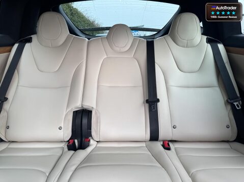 Tesla Model X (Dual Motor) Long Range SUV 5dr Electric Motor Auto 4WDE (417 bhp) 7