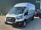 Ford Transit JUMBO XLWB L4H3 High Roof 350 MHEV Trend Aircon EURO 6 2