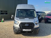 Ford Transit JUMBO XLWB L4H3 High Roof 350 MHEV Trend Aircon EURO 6 3