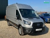 Ford Transit JUMBO XLWB L4H3 High Roof 350 MHEV Trend Aircon EURO 6 4